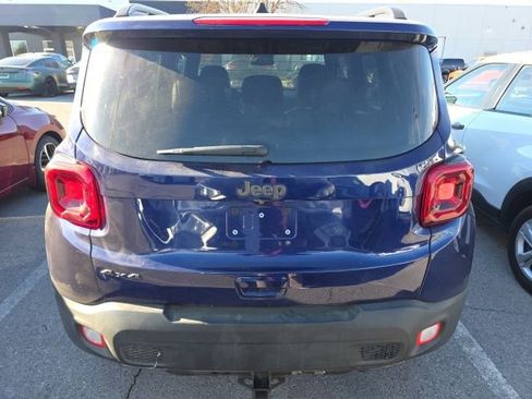 Used 2020 Jeep Renegade Altitude image 4