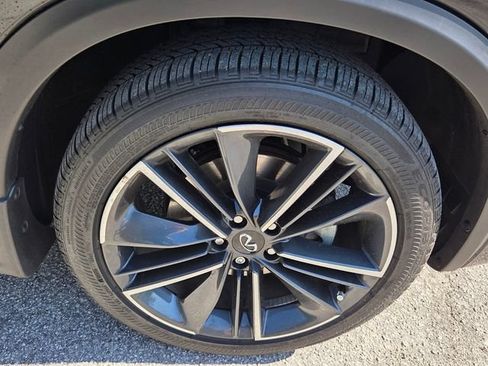 Certified 2025 INFINITI QX50 Sport AWD/4WD image 9