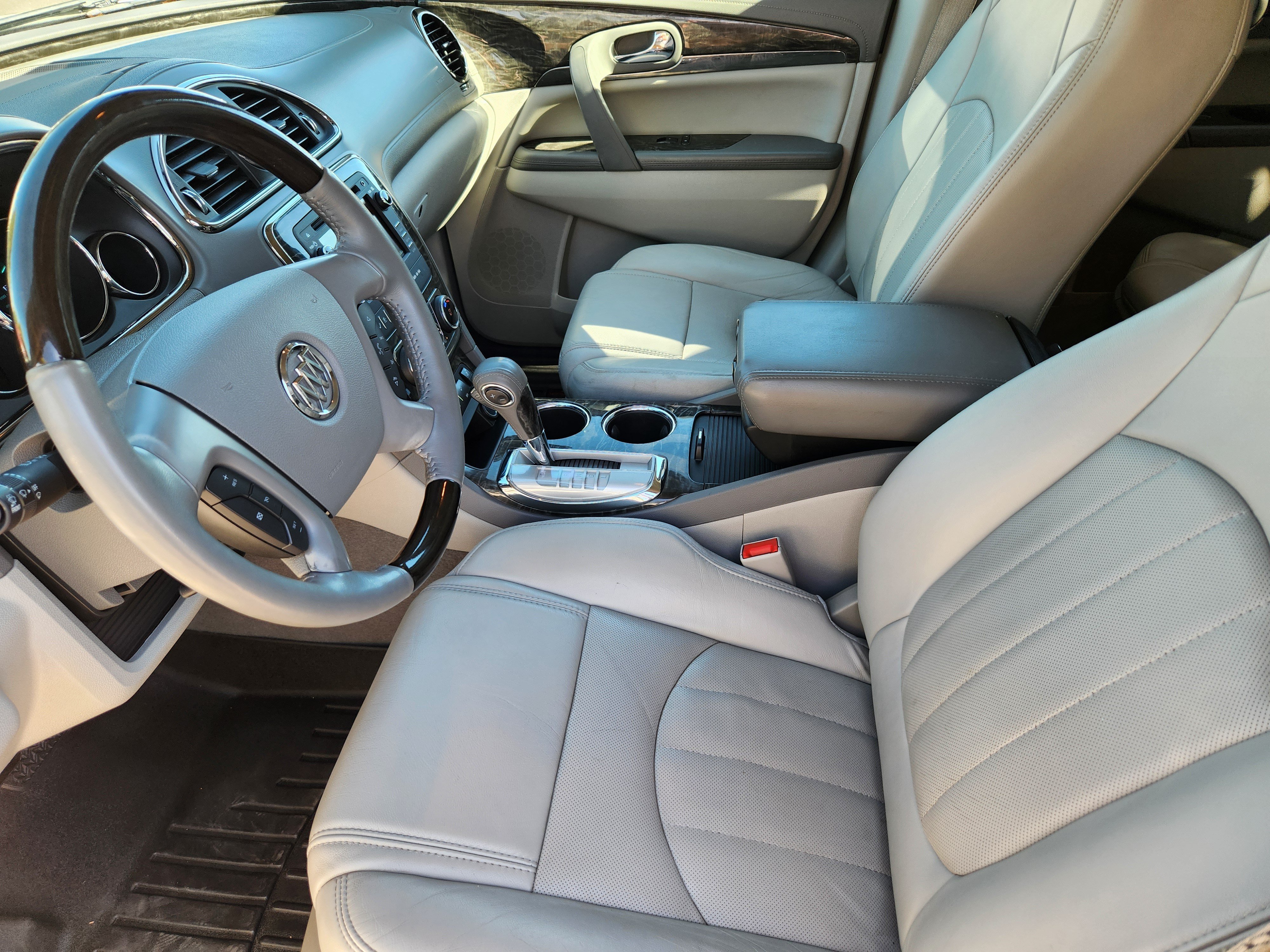 Used 2014 Buick Enclave Leather AWD/4WD image 10