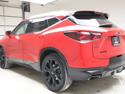 Used 2020 Chevrolet Blazer RS FWD image 3