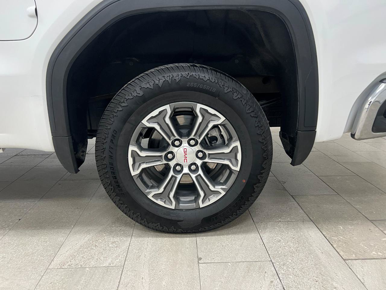 Used 2026 GMC Sierra 1500 SLT RWD image 67
