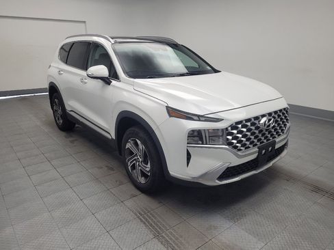Used 2022 Hyundai Santa Fe SEL w/ Convenience + Premium Package AWD/4WD image 13