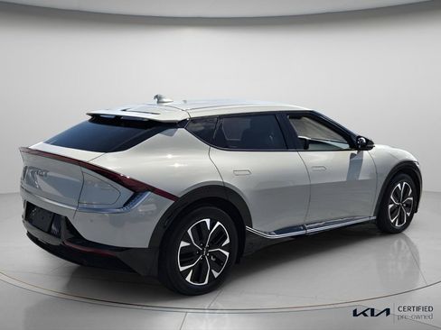 Certified 2024 Kia EV6 Wind AWD/4WD image 7