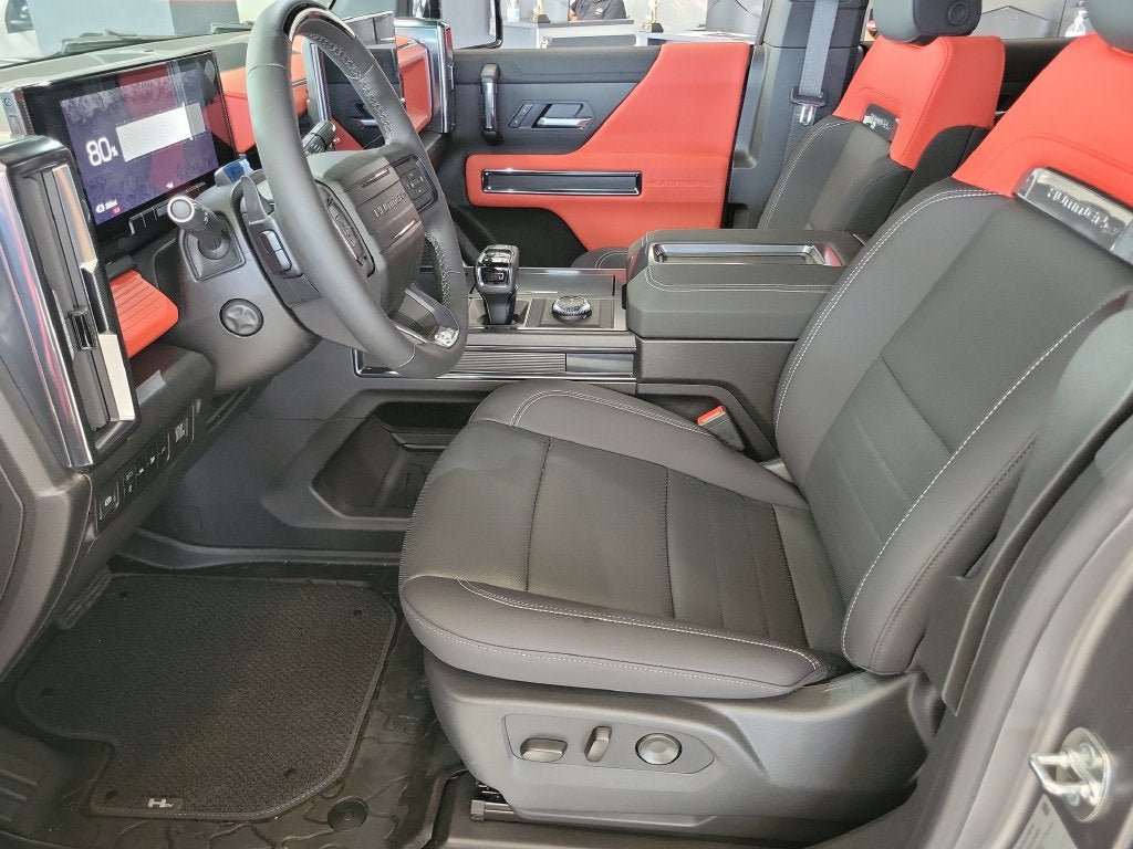 New 2026 GMC Hummer EV 3X w/ Carbon Fiber Edition Package AWD/4WD image 10