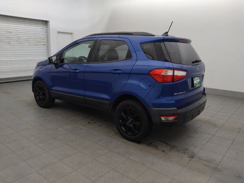 Used 2019 Ford EcoSport SE FWD image 3