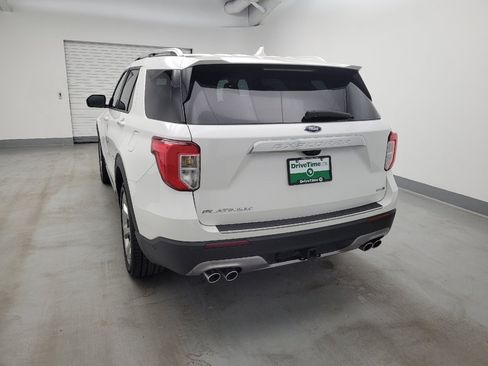 Used 2020 Ford Explorer Platinum w/ Premium Technology Package AWD/4WD image 5