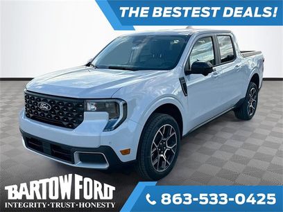 New 2025 Ford Maverick Lariat w/ 4K Tow Package