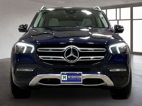 Used 2022 Mercedes-Benz GLE 350 4MATIC image 2