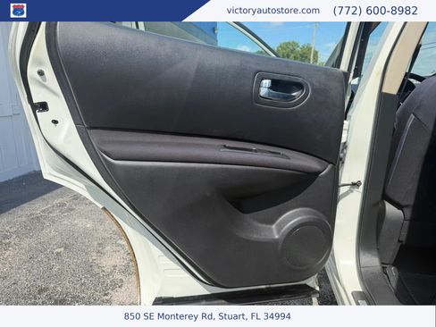 Used 2009 Nissan Rogue S AWD/4WD image 11