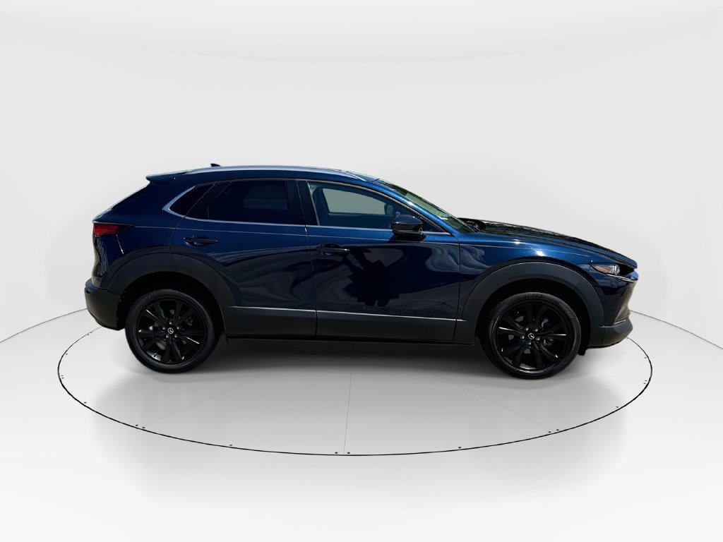Used 2023 MAZDA CX-30 2.5 Turbo w/ Premium Plus Pkg AWD/4WD image 9