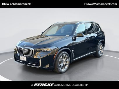 Used 2025 BMW X5 xDrive50e w/ Climate Comfort Package