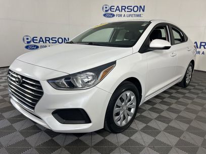 Used 2022 Hyundai Accent SE w/ Cargo Package