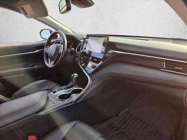 Used 2023 Toyota Camry XLE FWD image 18
