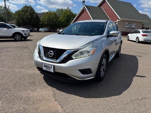 Used 2016 Nissan Murano S AWD/4WD image 11