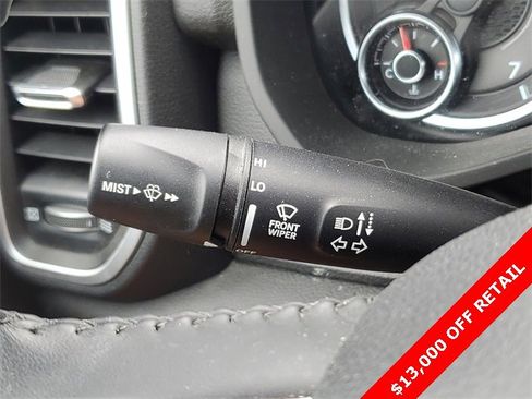 Used 2022 RAM 1500 Big Horn w/ Trailer Tow Group image 14