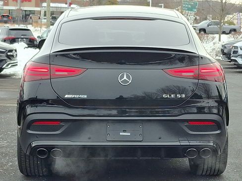 New 2026 Mercedes-Benz GLE 53 AMG 4MATIC Coupe image 5
