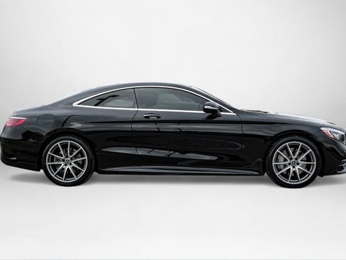 Used 2019 Mercedes-Benz S 560 4MATIC Coupe image 5
