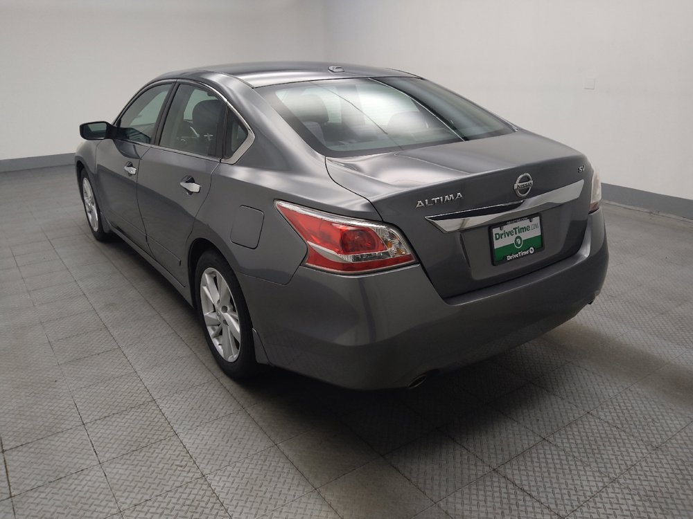 Used 2015 Nissan Altima 2.5 SV FWD image 5