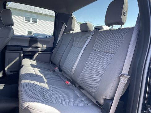 Used 2018 Ford F150 XLT AWD/4WD image 19