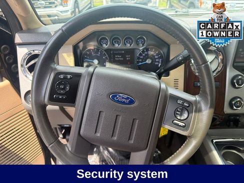 Used 2014 Ford F350 Lariat w/ Lariat Ultimate Package AWD/4WD image 32