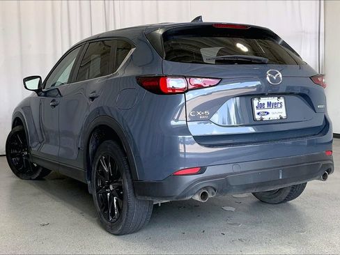 Used 2022 MAZDA CX-5 Carbon Edition AWD/4WD image 5