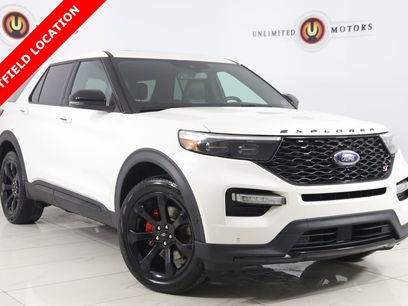 Used 2022 Ford Explorer ST w/ Equipment Group 401A