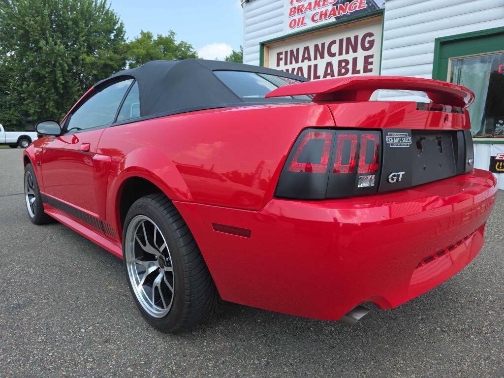 Used 2002 Ford Mustang GT RWD image 3