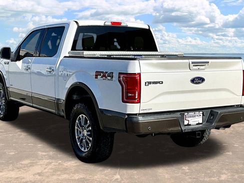 Used 2015 Ford F150 Lariat w/ Equipment Group 502A Luxury AWD/4WD image 5