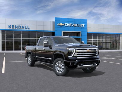 New 2026 Chevrolet Silverado 3500 High Country w/ Technology Package