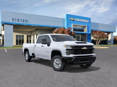 New 2026 Chevrolet Silverado 2500 W/T