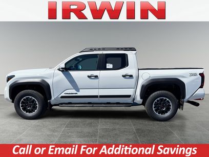 New 2025 Toyota Tacoma TRD Off-Road