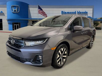 New 2026 Honda Odyssey EX-L