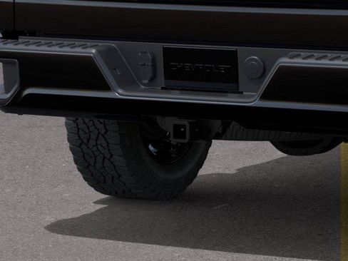 New 2026 Chevrolet Silverado 1500 RST w/ RST Select Package AWD/4WD image 14