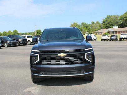 New 2026 Chevrolet Tahoe High Country