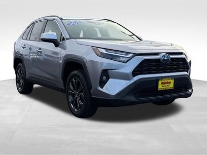 Used 2023 Toyota RAV4 XLE Premium