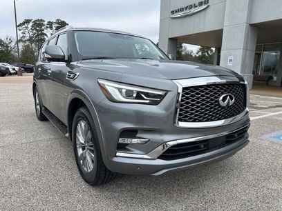 Used 2020 INFINITI QX80 Luxe w/ Proassist Package