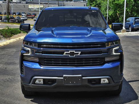 Used 2021 Chevrolet Silverado 1500 RST w/ All Star Edition Plus AWD/4WD image 5