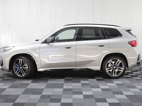 Certified 2025 BMW X1 M35i AWD/4WD image 4