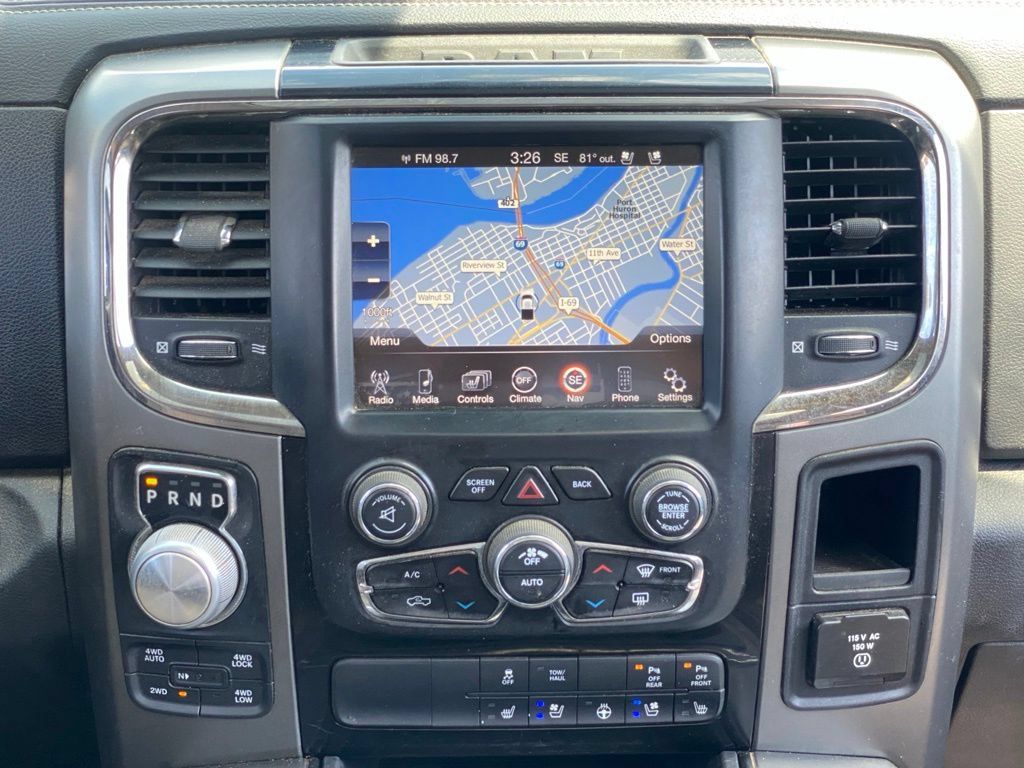 Used 2015 RAM 1500 Sport w/ Sport Premium Group AWD/4WD image 23