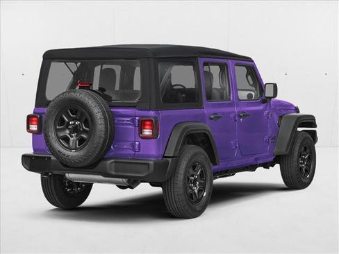New 2026 Jeep Wrangler Unlimited Rubicon image 2