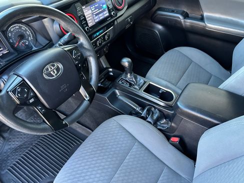 Used 2021 Toyota Tacoma SR image 11
