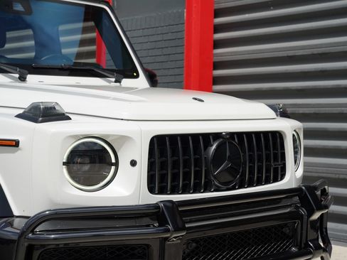 Used 2024 Mercedes-Benz G 63 AMG 4MATIC image 2