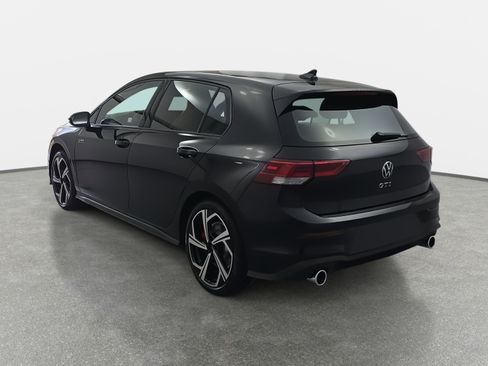 New 2026 Volkswagen GTI SE image 5