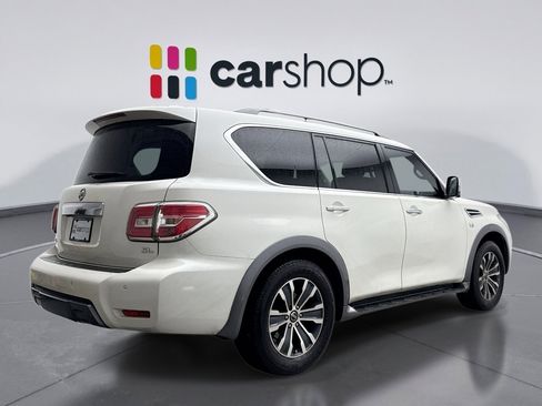 Used 2020 Nissan Armada SL w/ Premium Package image 5