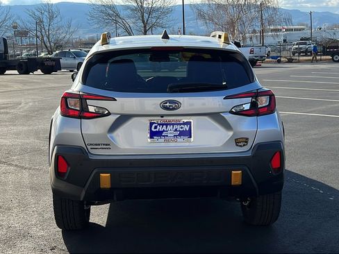Used 2024 Subaru Crosstrek 2.5i Wilderness image 6
