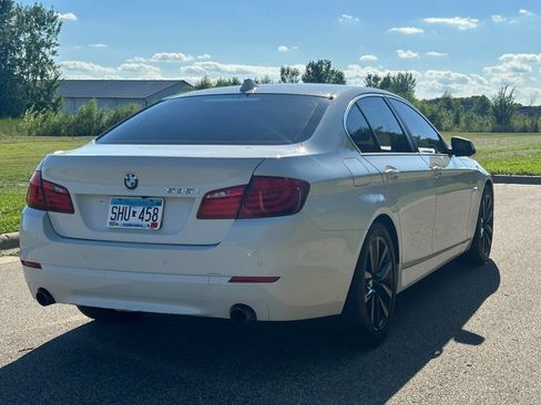 Used 2013 BMW 535i Sedan image 3