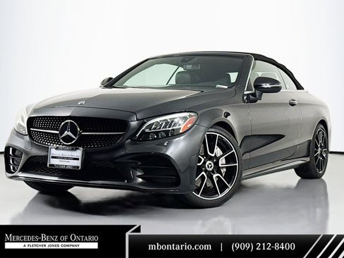 Used 2020 Mercedes-Benz C 300 C 300 image 1