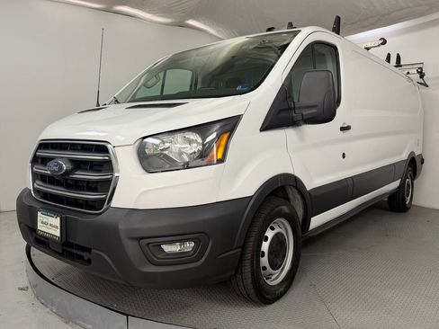 Used 2020 Ford Transit 150 Low Roof w/ Upfitter Package image 3