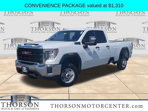 Used 2023 GMC Sierra 2500 Pro w/ Convenience Package RWD image 1