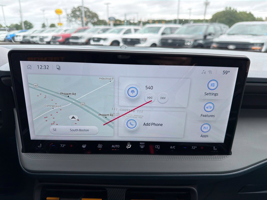 New 2026 Ford Maverick Tremor AWD/4WD image 30